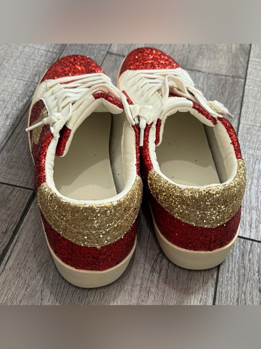 NEW! Camel Threads Game Day Shoes - Picture 3 of 5